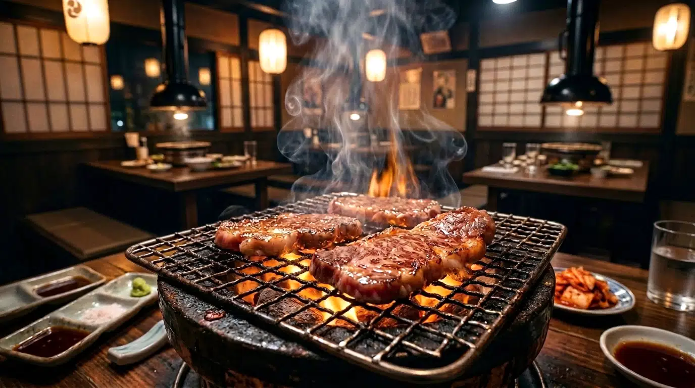 焼き肉