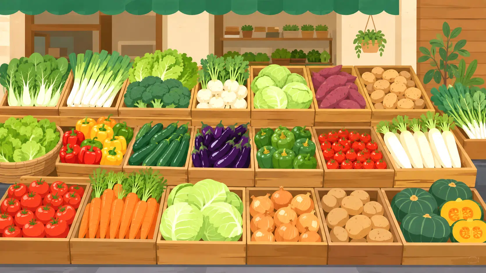 野菜