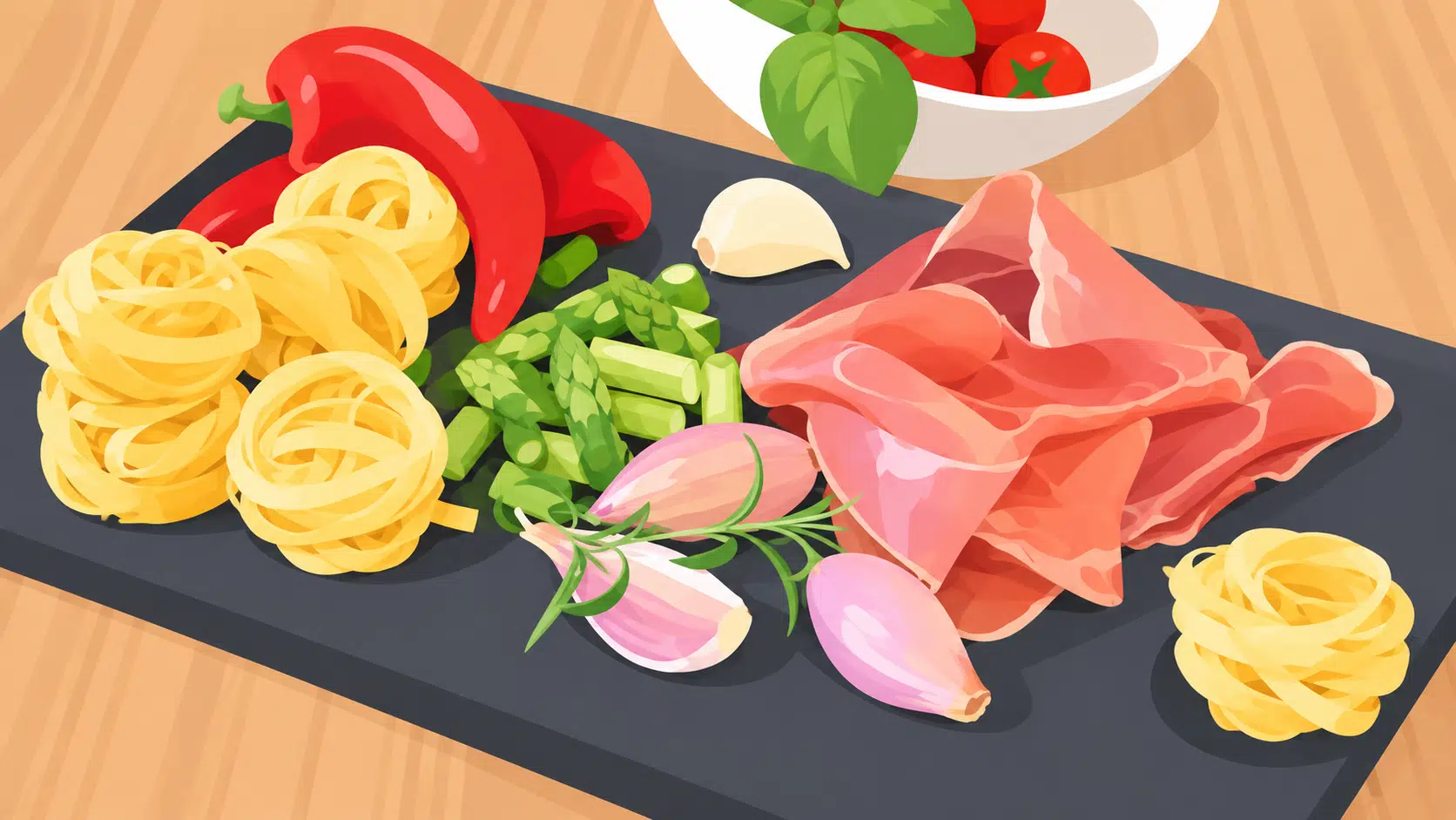 イタリア食材