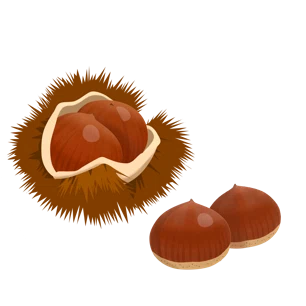 栗