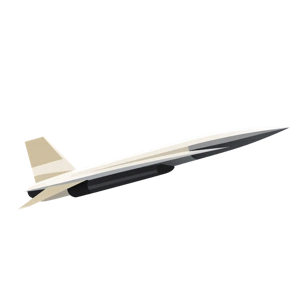 ペンシル型ロケット