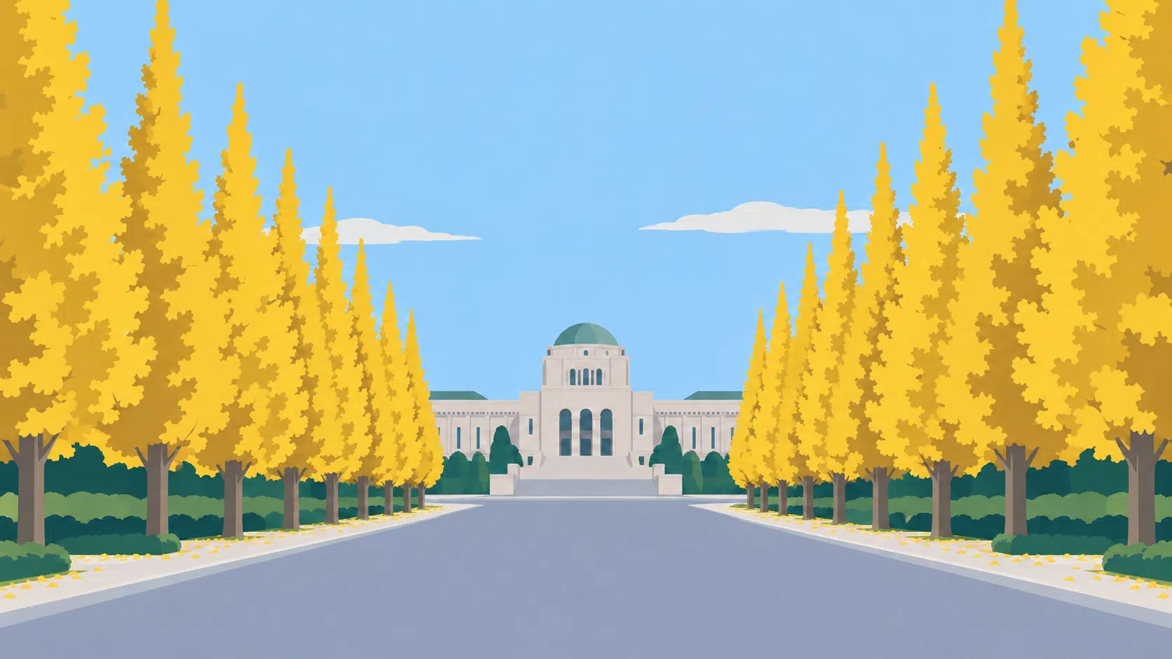 明治神宮外苑