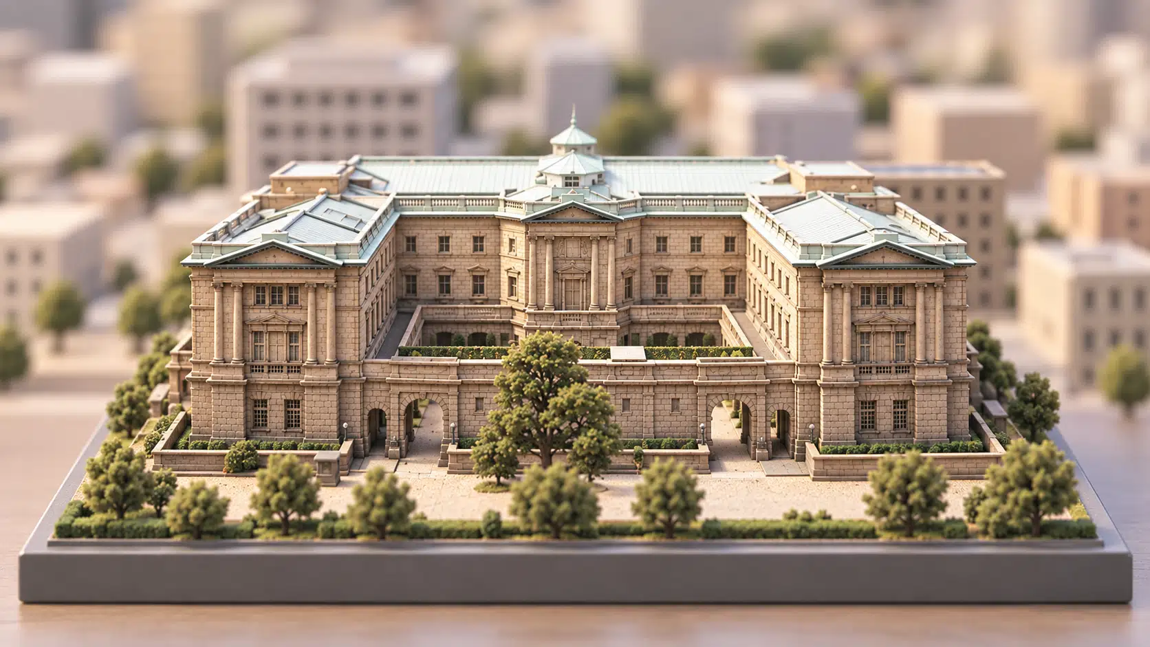 日本銀行模型