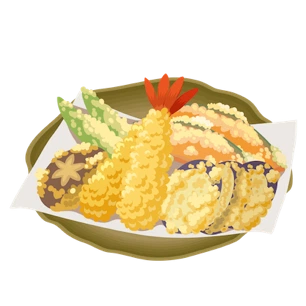 天ぷら